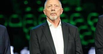 Boris Becker a Verissimo: “In carcere ho rischiato la vita. Sinner? Anche a lui piacciono le belle donne”