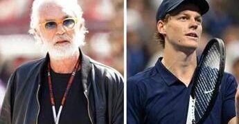 Briatore e l’italiano di Sinner: “Capisco più Jannik che certi meridionali”