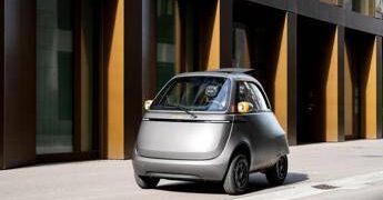 CA Auto Bank nuovo partner finanziario esclusivo di Microlino in Italia