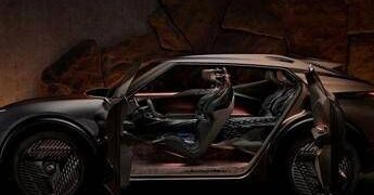 CUPRA Tindaya: un cuore digitale per tre esperienze di guida