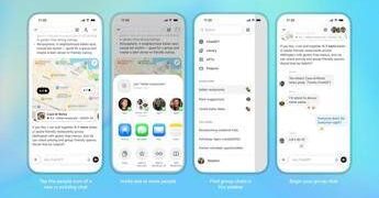 ChatGPT avvia il test pilota per le chat di gruppo: l’IA diventa un collaboratore condiviso