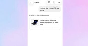 ChatGPT si trasforma in personal shopper, OpenAI sfida Google e Amazon