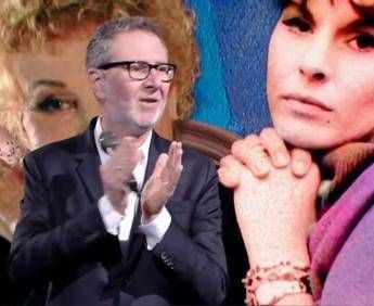 Che tempo che fa, Fazio e la dedica commossa a Ornella Vanoni