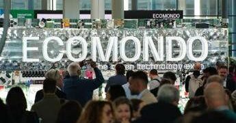 Chiude Ecomondo 2025, +7% di presenze totali