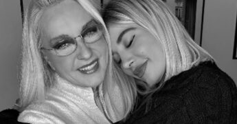 Clizia Incorvaia: “Da Eleonora Giorgi 15 lettere e regali di Natale a mio figlio fino ai 18 anni”