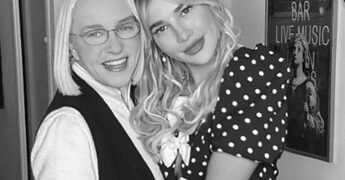 Clizia Incorvaia commossa: “Sarà un Natale diverso, il primo senza Eleonora Giorgi”