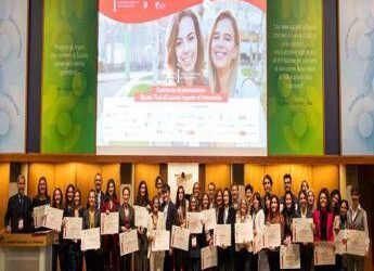 Cni, al centro premio ‘Ingenio al femminile’ Ia per le nuove sfide del 2050