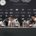 Cobolli, Berrettini e la conferenza show dopo il trionfo in Coppa Davis