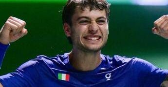 Cobolli eroe di Coppa Davis, Italia ora ha 3 assi azzurri