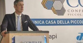 Confapi: Cristian Camisa confermato presidente