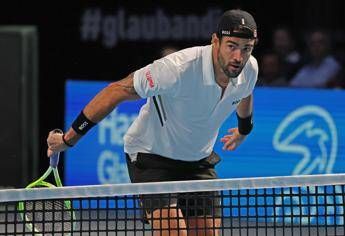 Coppa Davis, Berrettini: “Nostro gruppo compatto e fortissimo”