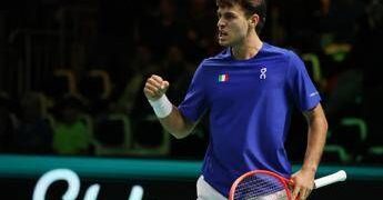 Coppa Davis, oggi semifinale Italia-Belgio: orario e dove vederla