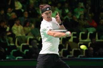 Coppa Davis, semifinale Spagna-Germania 1-1 – Il match in diretta