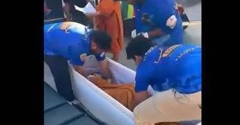 Creduta morta bussa dalla bara: stava per essere cremata