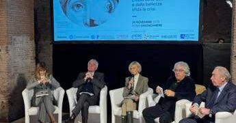 Cultura, rapporto Symbola: valore filiera arriva a 112 mld, 1,5 mln gli addetti