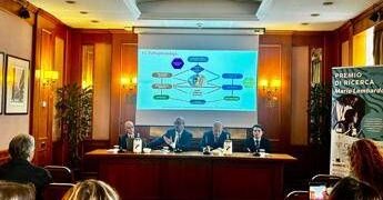 Cura made in Italy salva-vista speranza per 100 milioni di persone nel mondo