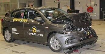 Dal 2026 cambiano i test Euro Ncap, non solo crash test