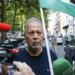 ‘Daspo’ da Milano per Hannoun, l’annuncio dal corteo pro Pal: “Farò ricorso”