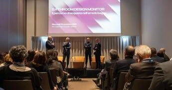 Design: Assobagno, bagno sempre più spazio centrale della casa e del benessere personale