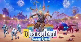Disneyland compie 70 anni e arriva in Fortnite