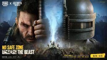 Dying Light: The Beast e PUBG Mobile in un crossover “battle royale”