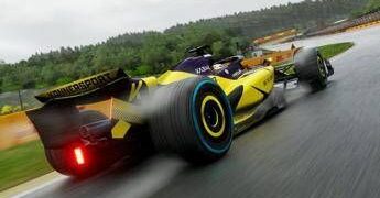 EA rivoluziona la serie F1: nel 2026 nessun gioco