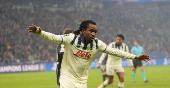 Eintracht Francoforte-Atalanta 0-3, super Dea in Champions League