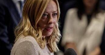 Elezioni Regionali, Meloni: “Complimenti a Stefani e congratulazioni a Decaro e Fico”