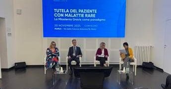 Equità e acceso cure, miastenia gravis modello positivo