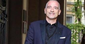 Eros Ramazzotti: “La musica? E’ la cosa che sono riuscito a fare meglio nella vita”