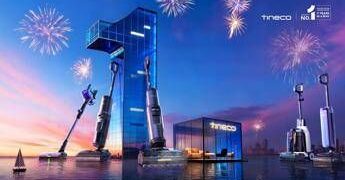 Euromonitor: Tineco guida il mercato globale degli aspirapolvere Wet & Dry per il terzo anno