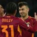 Europa League, Roma-Midtjylland 2-1: grande festa all’Olimpico