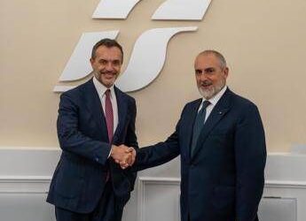 FS Italiane e Microsoft per la trasformazione digitale della mobilità