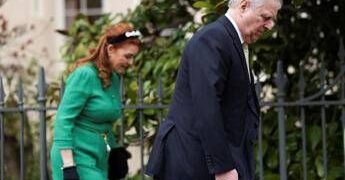 Famiglia reale preoccupata: Andrea e Sarah su orlo crisi di nervi