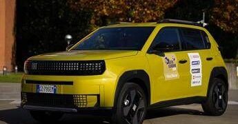 Fiat Grande Panda vince il titolo di Auto Europa 2026