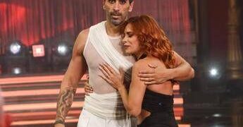 Filippo Magnini, la ‘presa’ a Ballando lo mette ko: “Ho il collo mezzo bloccato”
