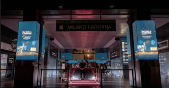 Fnm premiata al Bea per notte bianca cortometraggi a stazione Cadorna