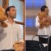 Fognini, lo sfottò a Barbara D’Urso dietro le quinte di Ballando: cosa è successo
