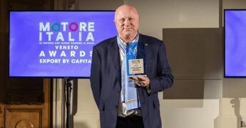 Food, Motore Italia Awards e Golosaria premiano Loison Pasticceri