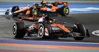 Formula 1, ordine d’arrivo del Gp Qatar e classifica Piloti