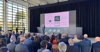 ‘G.row’ debutta al Gazometro Eni di Roma, partnership e innovazione per gestione rischi