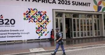 G20, Meloni verso Johannesburg: impegno Italia su migranti e debito Africa