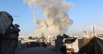 Gaza, nuovi raid Idf: 4 morti. Altolà Usa: “Violenza contro palestinesi in Cisgiordania è terrorismo”