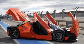 Genesis svela Magma GT concept