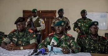 Golpe in Guinea-Bissau, arrestato presidente Embaló: militari impongono coprifuoco