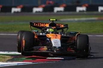 Gp Las Vegas, ordine d’arrivo. Le classifiche del Mondiale F1 2025