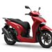 Honda SH350i 2026: nuove livree e conferme per lo scooter giapponese a ruote alte