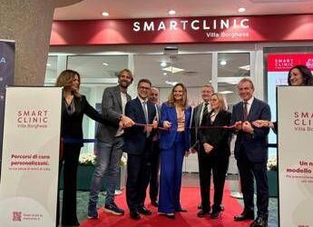 Il Gruppo San Donato sbarca a Roma, nasce la prima Smart Clinic della Capitale