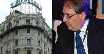 Il Messaggero, Roberto Napoletano nuovo direttore