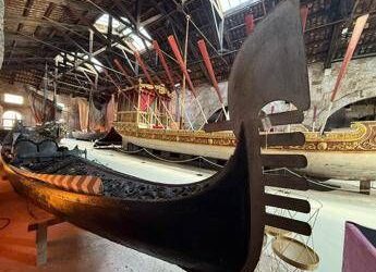 Il Museo Storico Navale di Venezia salpa verso il futuro